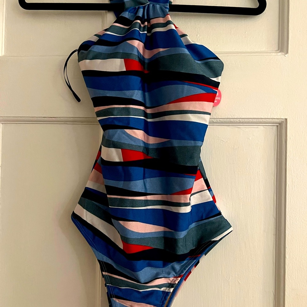 One piece Bossa Nossa bathing suit